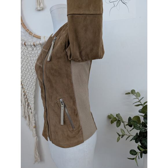 pinko suede jacket - Picture 4 of 14